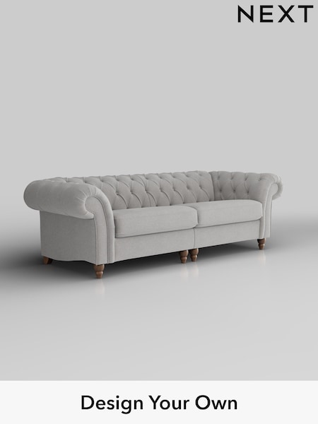 Natural Mix/Light Grey Gosford Ii Deep Sit (W41945) | £1,850