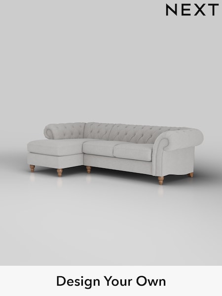 Natural Mix/Light Grey Gosford Ii Deep Sit (W41945) | £2,675