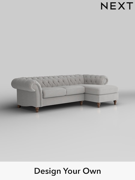 Natural Mix/Light Grey Gosford Ii Deep Sit (W41945) | £2,675