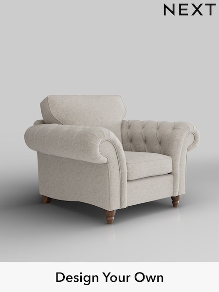 Chunky Marl/Oyster Gosford Highback Ii Deep Sit (W41946) | £1,075