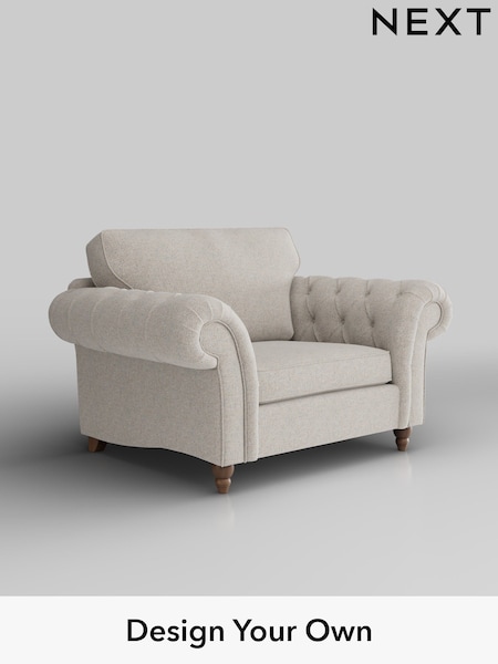 Chunky Marl/Oyster Gosford Highback Ii Deep Sit (W41946) | £1,175