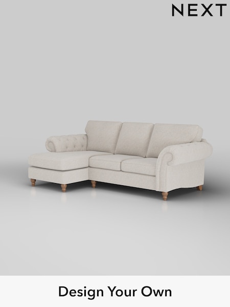Chunky Marl/Oyster Gosford Highback Ii Deep Sit (W41946) | £2,525
