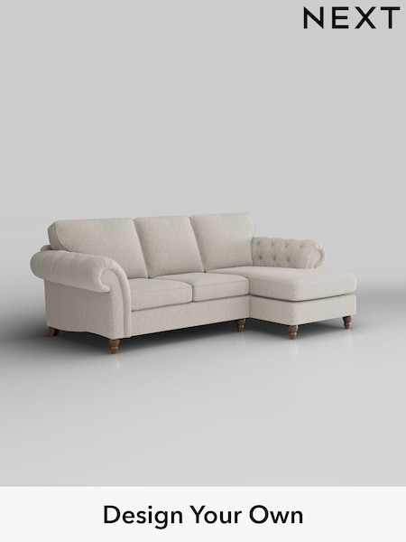 Chunky Marl/Oyster Gosford Highback Ii Deep Sit (W41946) | £2,525