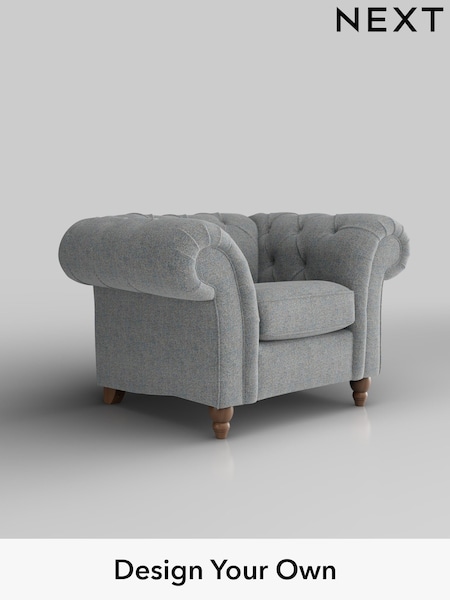 Chunky Marl/Mid Grey Gosford Ii Deep Sit (W41947) | £1,075