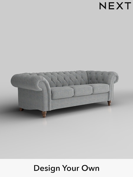 Chunky Marl/Mid Grey Gosford Ii Deep Sit (W41947) | £1,625