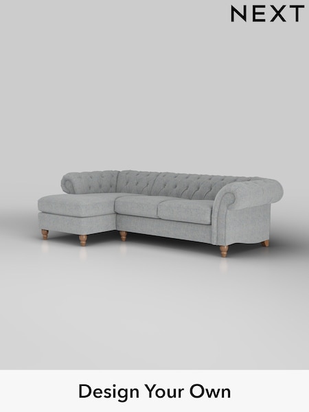 Chunky Marl/Mid Grey Gosford Ii Deep Sit (W41947) | £2,525