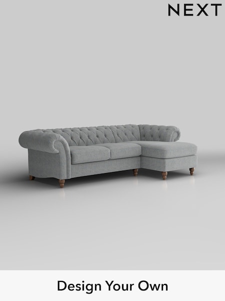 Chunky Marl/Mid Grey Gosford Ii Deep Sit (W41947) | £2,525