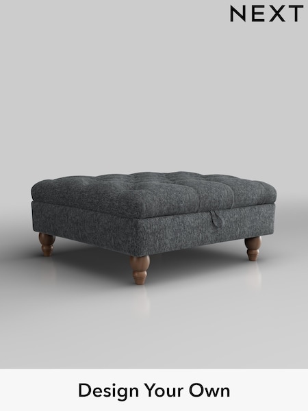 Cotswold Chenille/Dark Grey Gosford Highback Ii Deep Sit (W41948) | £499