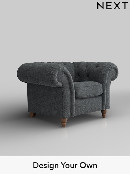 Cotswold Chenille/Dark Grey Gosford Ii Deep Sit (W41949) | £1,075