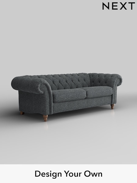 Cotswold Chenille/Dark Grey Gosford Ii Deep Sit (W41949) | £1,625