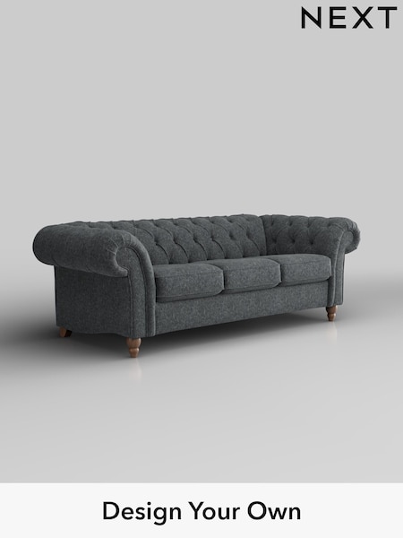 Cotswold Chenille/Dark Grey Gosford Ii Deep Sit (W41949) | £1,625