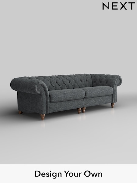 Cotswold Chenille/Dark Grey Gosford Ii Deep Sit (W41949) | £1,725