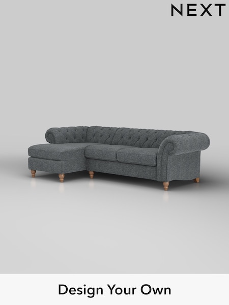 Cotswold Chenille/Dark Grey Gosford Ii Deep Sit (W41949) | £2,525