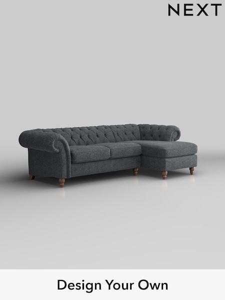 Cotswold Chenille/Dark Grey Gosford Ii Deep Sit (W41949) | £2,525