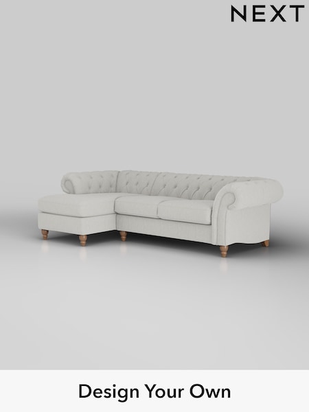 Chunky Texture/Dove Gosford Ii Deep Sit (W41951) | £2,525