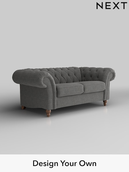Chunky Texture/Dark Grey Gosford Ii Deep Sit (W41952) | £1,425