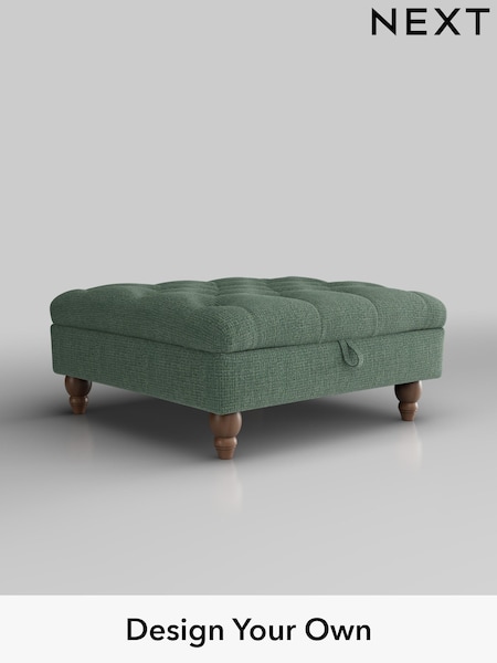 Chunky Texture/Mid Forest Green Gosford Ii Deep Sit (W41953) | £499