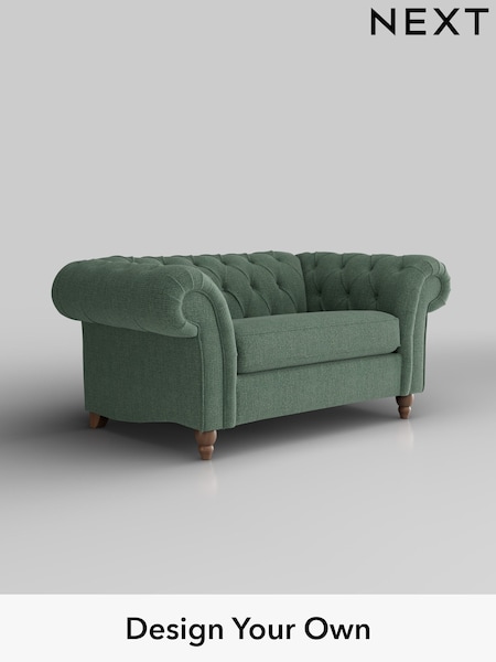 Chunky Texture/Mid Forest Green Gosford Ii Deep Sit (W41953) | £1,375