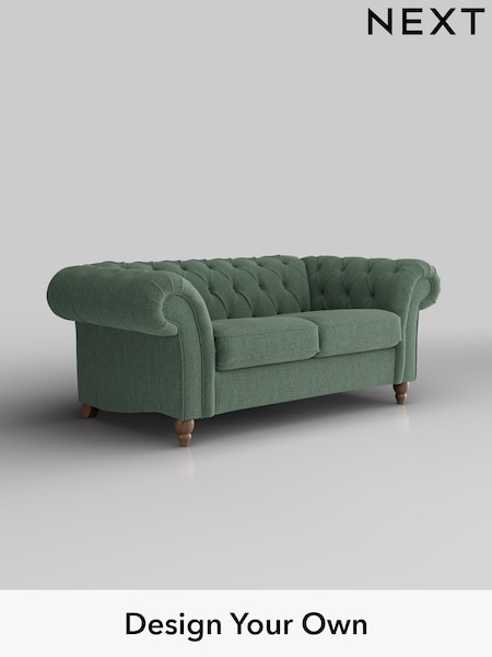 Chunky Texture/Mid Forest Green Gosford Ii Deep Sit (W41953) | £1,425