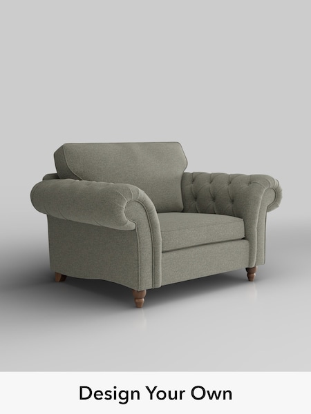 Chunky Marl/Light Olive Green Gosford Highback Ii Deep Sit (W41959) | £1,175