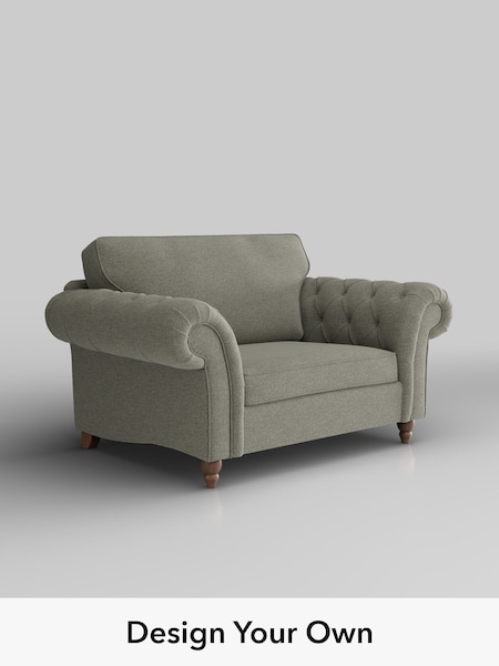 Chunky Marl/Light Olive Green Gosford Highback Ii Deep Sit (W41959) | £1,375