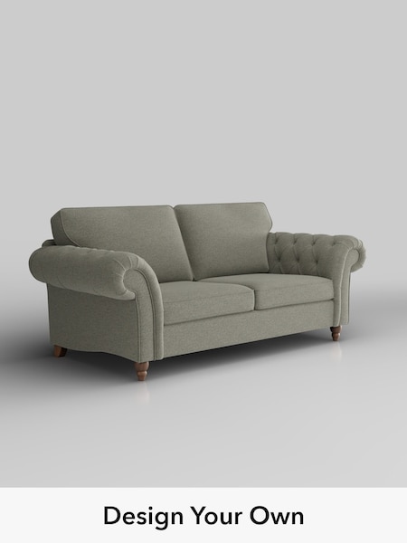 Chunky Marl/Light Olive Green Gosford Highback Ii Deep Sit (W41959) | £1,625