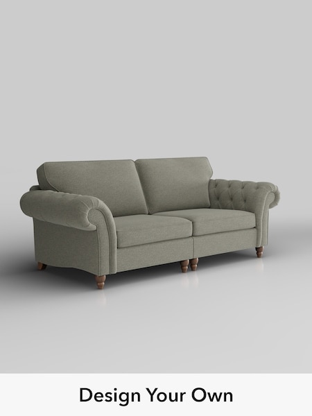 Chunky Marl/Light Olive Green Gosford Highback Ii Deep Sit (W41959) | £1,725