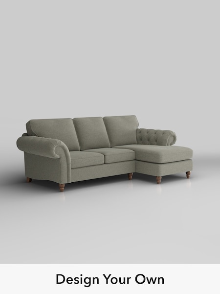 Chunky Marl/Light Olive Green Gosford Highback Ii Deep Sit (W41959) | £2,525