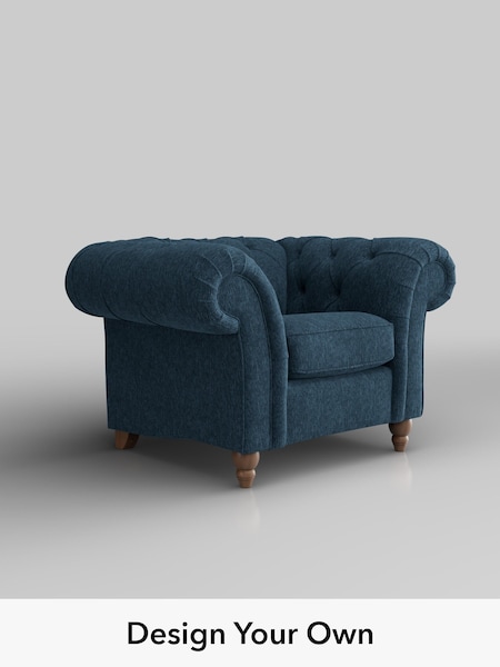 Cotswold Chenille/Dark Blue Gosford Ii Deep Sit (W41961) | £1,075
