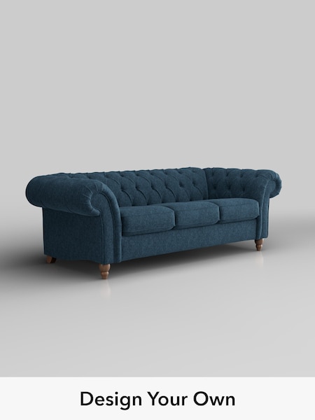 Cotswold Chenille/Dark Blue Gosford Ii Deep Sit (W41961) | £1,625