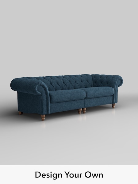 Cotswold Chenille/Dark Blue Gosford Ii Deep Sit (W41961) | £1,725