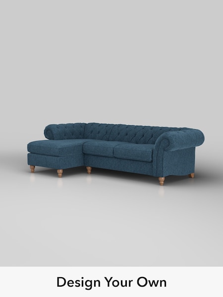 Cotswold Chenille/Dark Blue Gosford Ii Deep Sit (W41961) | £2,525