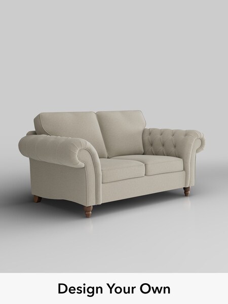 Ripple Chenille/Light Natural Gosford Highback Ii Deep Sit (W41962) | £1,425