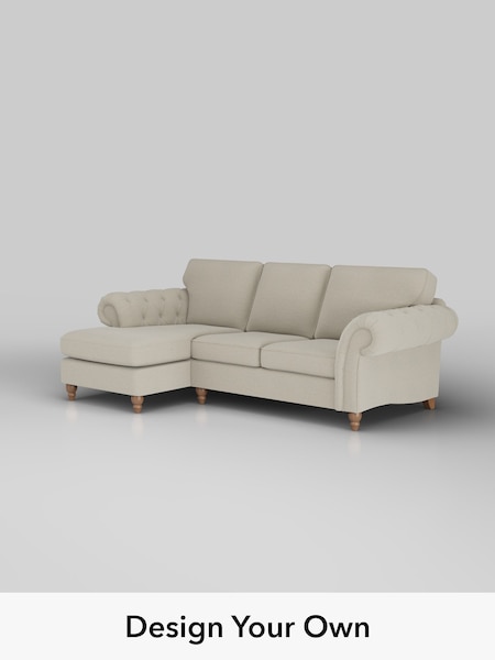 Ripple Chenille/Light Natural Gosford Highback Ii Deep Sit (W41962) | £2,525