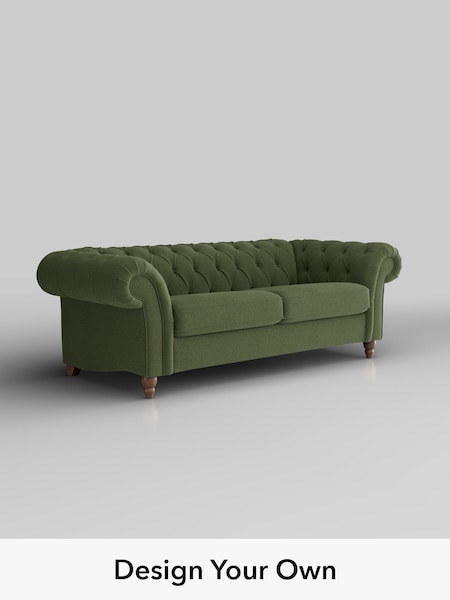 Ripple Chenille/Mid Moss Green Gosford Ii Deep Sit (W41963) | £1,625