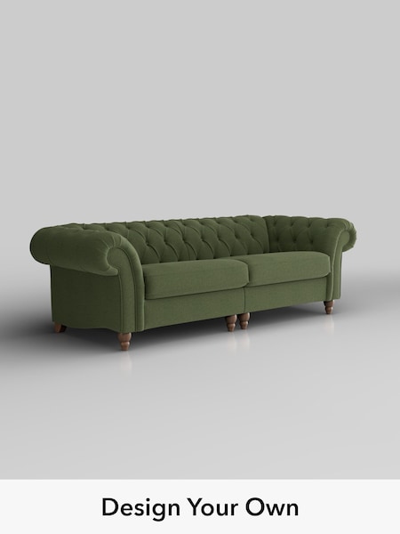 Ripple Chenille/Mid Moss Green Gosford Ii Deep Sit (W41963) | £1,725