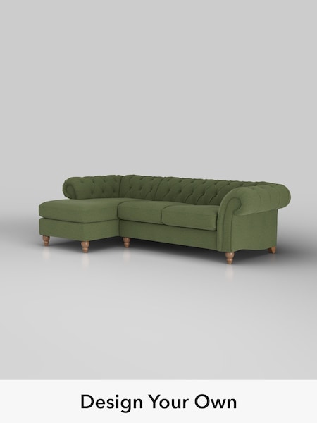 Ripple Chenille/Mid Moss Green Gosford Ii Deep Sit (W41963) | £2,525