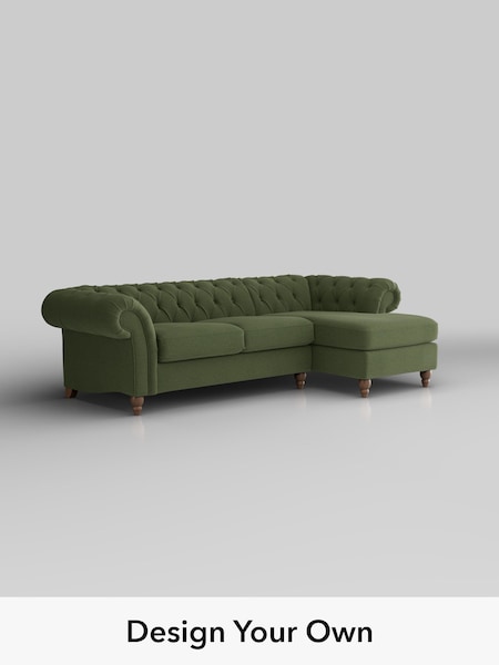 Ripple Chenille/Mid Moss Green Gosford Ii Deep Sit (W41963) | £2,525