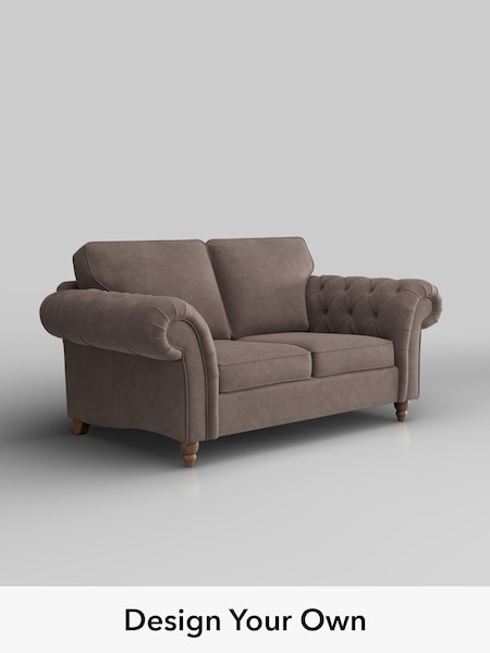 Luxe Chenille/Mink Brown Gosford Highback Ii Deep Sit (W41966) | £1,550