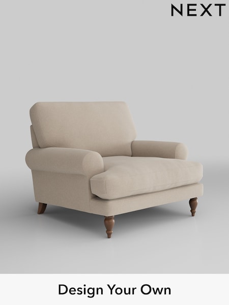 Natural Mix/Light Natural Erin Deep Relaxed Sit (W42015) | £975
