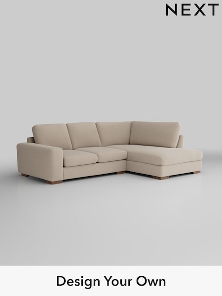 Natural Mix/Light Natural Houghton Deep Sit (W42027) | £2,199