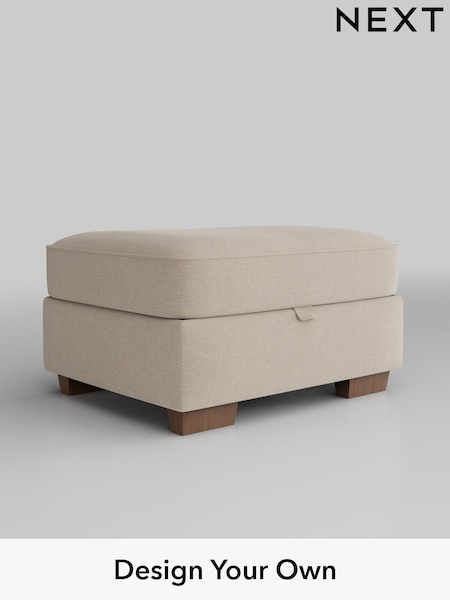 Natural Mix/Light Natural Hayden Highback (W42028) | £550