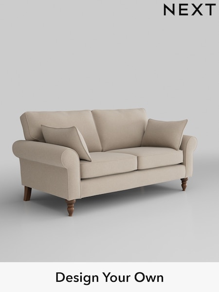 Natural Mix/Light Natural Mallory (W42029) | £999