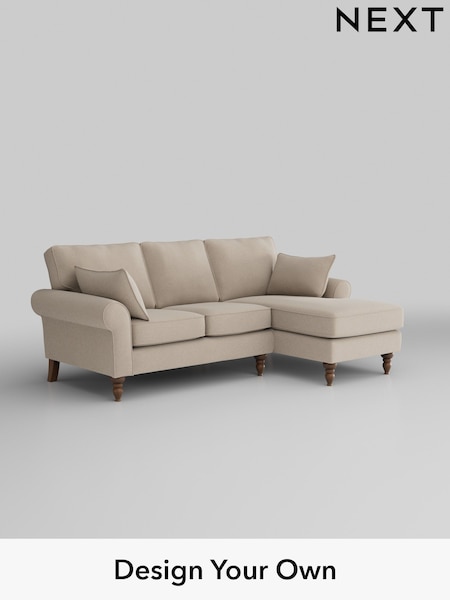 Natural Mix/Light Natural Mallory (W42029) | £1,599