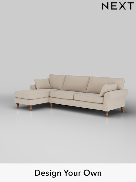 Natural Mix/Light Natural Mallory (W42029) | £1,699