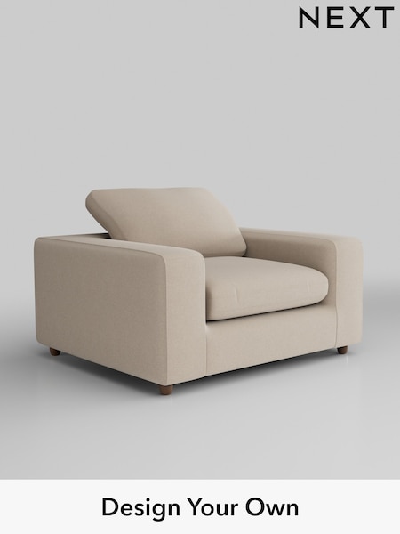 Natural Mix/Light Natural N Premium The Snuggle Grand (W42034) | £1,499