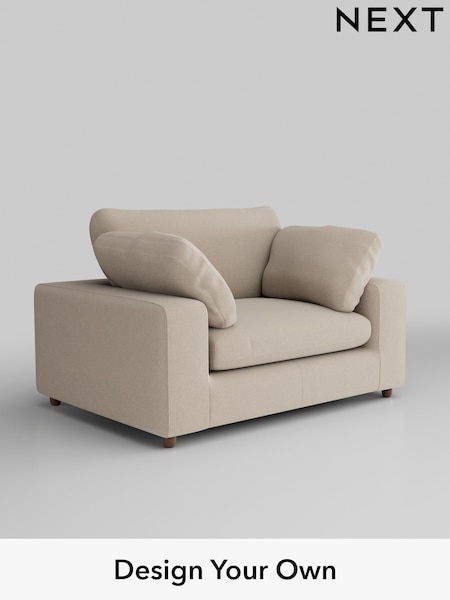 Natural Mix/Light Natural N Premium The Snuggle Grand (W42034) | £1,699