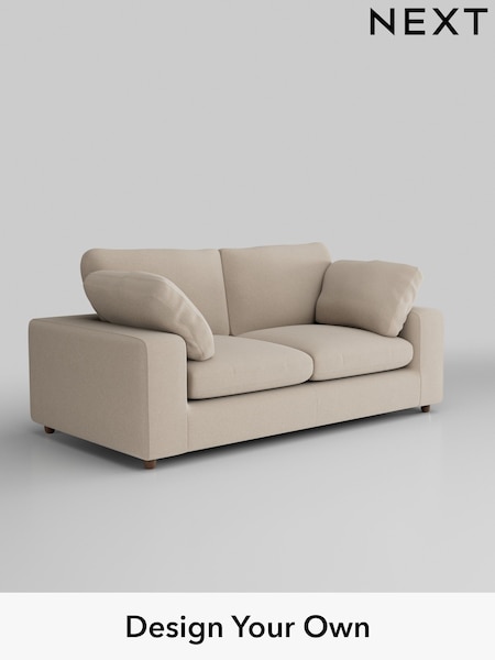 Natural Mix/Light Natural N Premium The Snuggle Grand (W42034) | £1,899