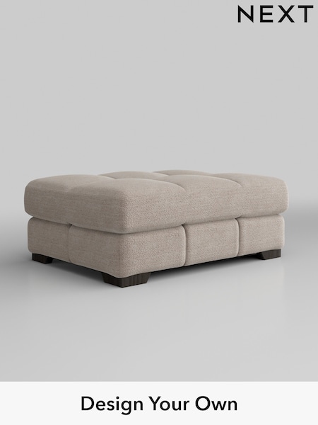 Boucle Chenille/Light Natural Brooke Deep Sit (W42075) | £599