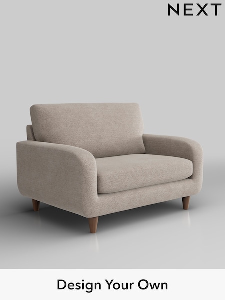 Boucle Chenille/Light Natural Camden (W42077) | £799